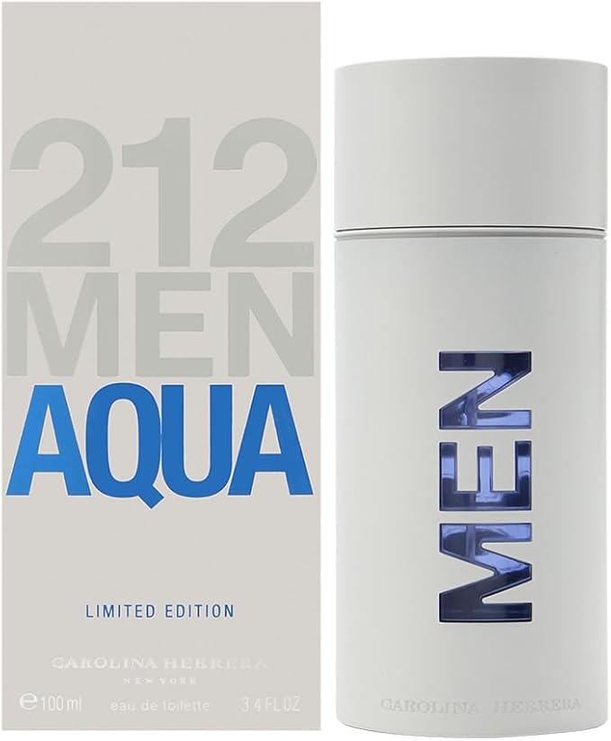 212 men aqua carolina herrera sale